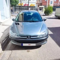 ۲۰۶ مدل۱۳۹۷ موتورtu5