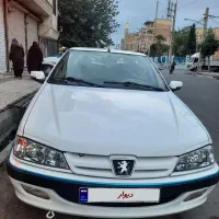 پژو پارس مدل 99 بدون رنگ