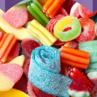 فروش پاستیل خارجی و ایرانی