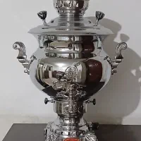 سماورگازی 10لیتر
