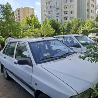 فروش ماشین پراید ۱۴۱