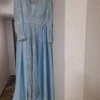 سلام لباس مجلسی نویک بارپوشیده شده