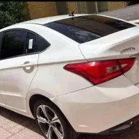 آریزو ۵ توربو اتومات مدل ۱۴۰۱ ie داشبورد پیانویی