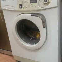 خریدوفروش دیگ ماشین لباسشویی سامسونگ۶کیلویی