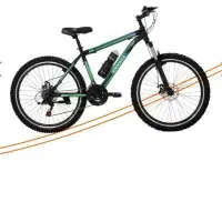 دوچرخه چیاوا سایز۲۶(نو)  هست اصلا استفاده نشده