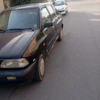 پراید84مشکی