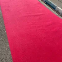 موکت کارکرده بدون پارگی سوختی تمیز و عالی