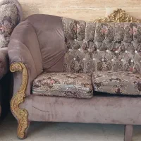 مبل|مبلمان خانگی و میز عسلی|نهاوند, |دیوار