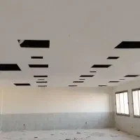 نقاشی ساختمان تهران