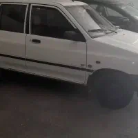 پراید ۹۳ دوگانه کارخانه