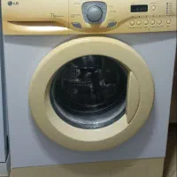 ماشین لباسشویی ال جی ۷ کیلویی