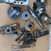 پمپ مادر غلطک ca25