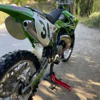 کراس 2003kx تمام فابریک  کم کار
