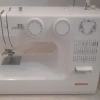 چرخ خیاطی مارسال مدل ملیسا