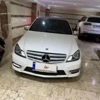 بنز c200 ۲۰۱۳ تهاتر شهریار باغچه ویلا