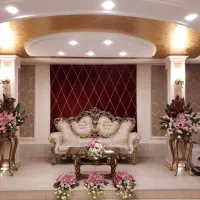 تالار قصر بابابزرگ