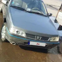 پژو 405Gxiدوگانه کارخانه