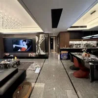 ۲۳۷متر LUX/تجربه‌ای فراتر از یک آپارتمان/دیانت پور