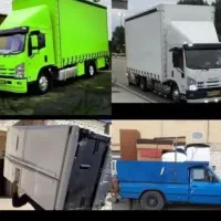باربری‌ حمل ونقل اثاثیه منزل خاورنیسان اعزام کارگر