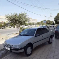 پژو ۴۰۵ مدل ۸۴