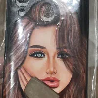 کاور و گلس گوشی یکجا