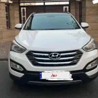 Santafe /مدل 2014/اجاره خودرو /gdi