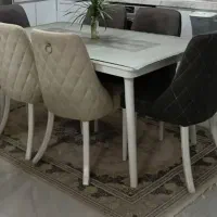 میز ناهارخوری ۶ نفره