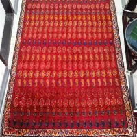 فرش محلی دست‌باف