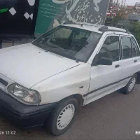 پراید مدل ۹۳