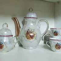 سرویس قهوه خوری