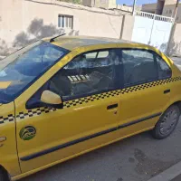 تاکسی سمند ef7