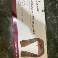 ماساژور گردن و شانه بلکر آلمان