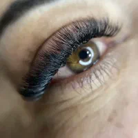 اکستنشن مژه و آموزش مژه