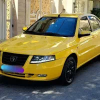 تاکسی سورن پلاس گردشی - لاکچری