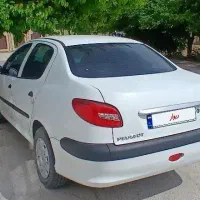 پژو ۲۰۶sd|خودرو سواری و وانت|کرمانشاه, |دیوار