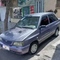 پراید ۱۳۲مدل ۹۱