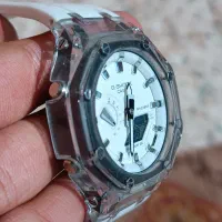 ساعت G-SHOCK کاسیو سفید شیک و خاص
