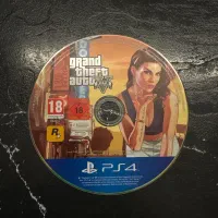 Gta 5 ps4