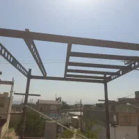 جوشکاره سیار داخل بیرون شهر  حتا یک خال