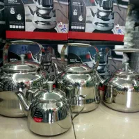 تولید و پخش کتری استیل گوزل