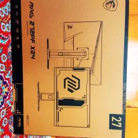 مانیتور ۲۷ اینچ ام اس ای مدل Mag 272PF