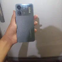 گوشی پوکوc65سالم بدون خط وخش