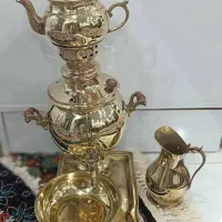 سماور  ذغالی