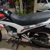 تریل پرواز فلات جی وای طرح Crf