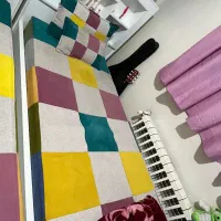 تخت خواب تک نفره