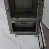 دوعدد‌تابلو‌یکی‌تابلو‌ساختمانی‌ودیگی‌تابلو‌برق