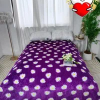 پتوی دونفره بابونه