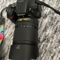 دوربین نیکون D5600