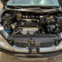 پژو ۲۰۶ تیپ ۳|خودرو سواری و وانت|تهران, افسریه شمالی|دیوار