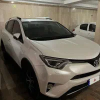 تویوتا راوفور فول عمال با چراغشور و اتو ترانک